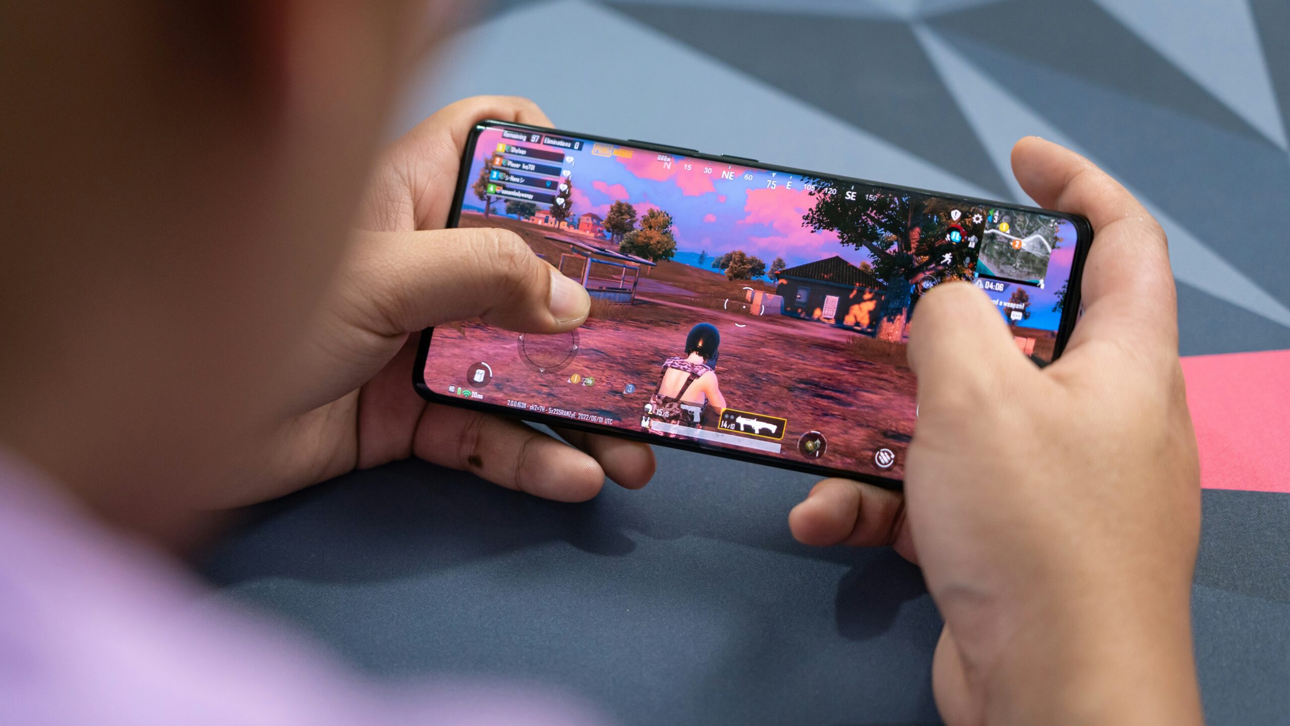 PUBG Mobile A Complete Battle Royale Experience on Mobile