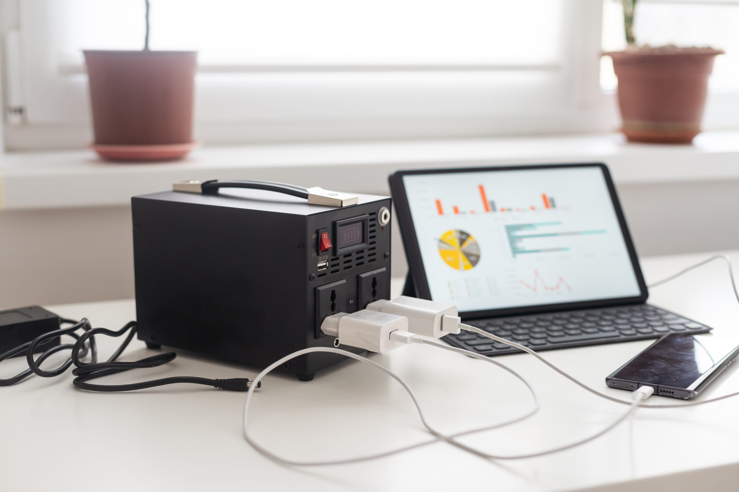 UPS Power Backup for Streaming: Avoid Interruptions During Live Streams