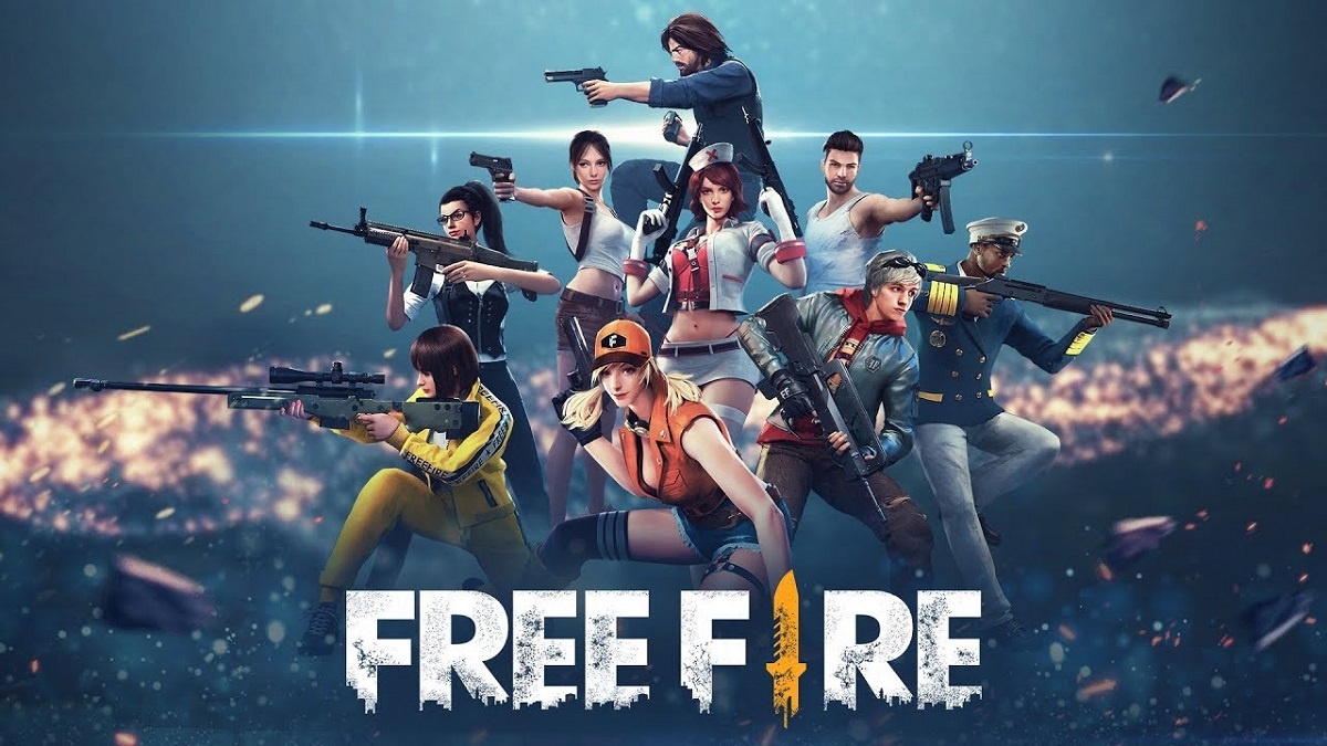 Free Fire A Fast Paced Survival Shooter for Mobile Gamers