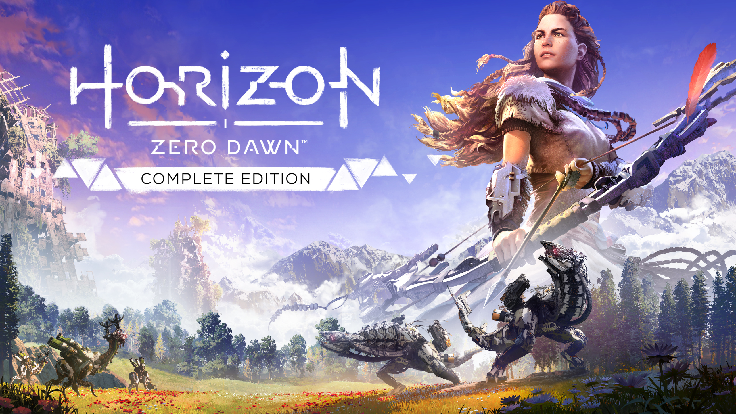 Horizon Zero Dawn Game Review A Fresh Open World with Machines and Nature