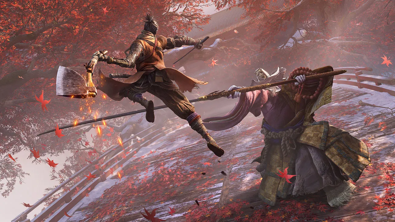 Sekiro Shadows Die Twice Game Review A Skill Based Samurai Action Experience