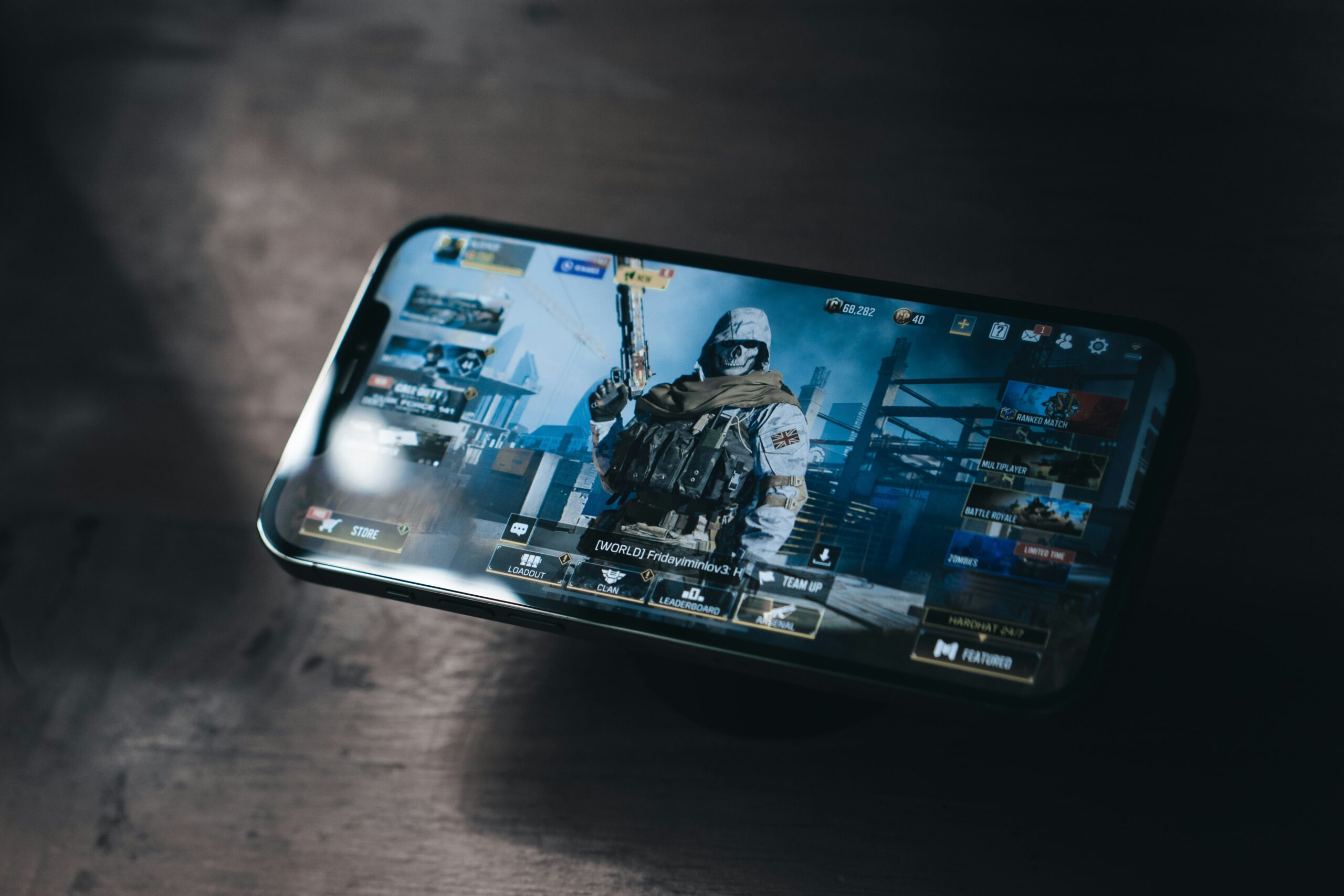 Call of Duty Mobile A Console Like Shooting Experience on Mobile